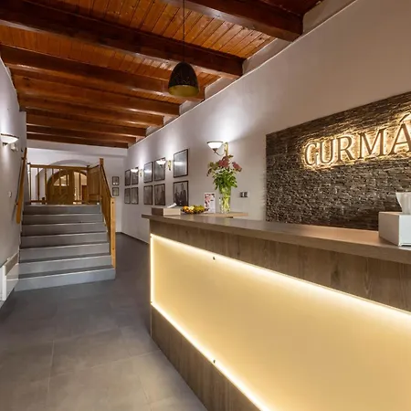 Gurman Hotel 3*