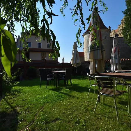 Gurman מלון Horšovský Týn