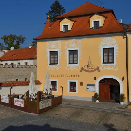 Gurman Horšovský Týn