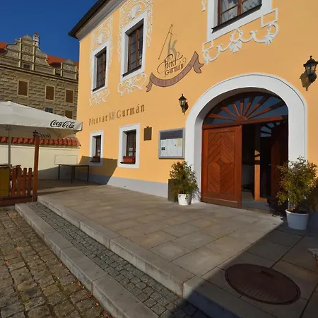 Gurman מלון Horšovský Týn