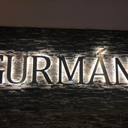 Gurman מלון Horšovský Týn