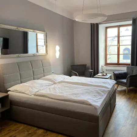 Gurman מלון Horšovský Týn