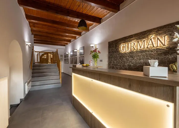 Gurman Hotel 3*