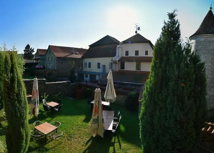 Hotel Gurman Horšovský Týn