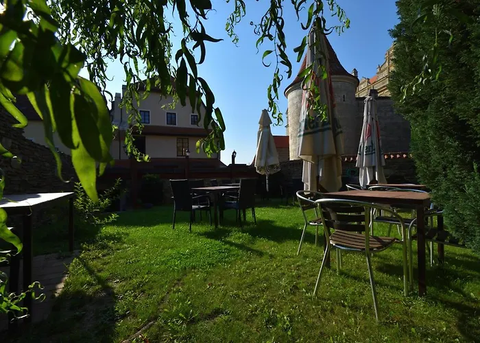 Gurman Hotel Horšovský Týn