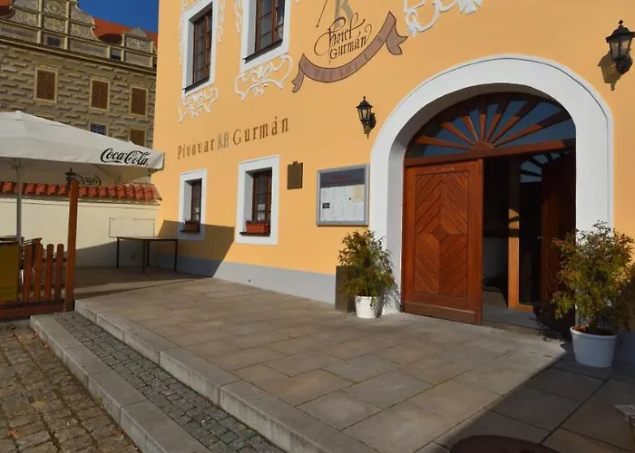 Gurman Hotel Horšovský Týn