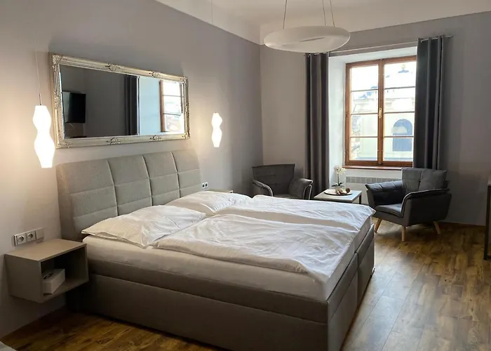 Gurman Hotel Horšovský Týn